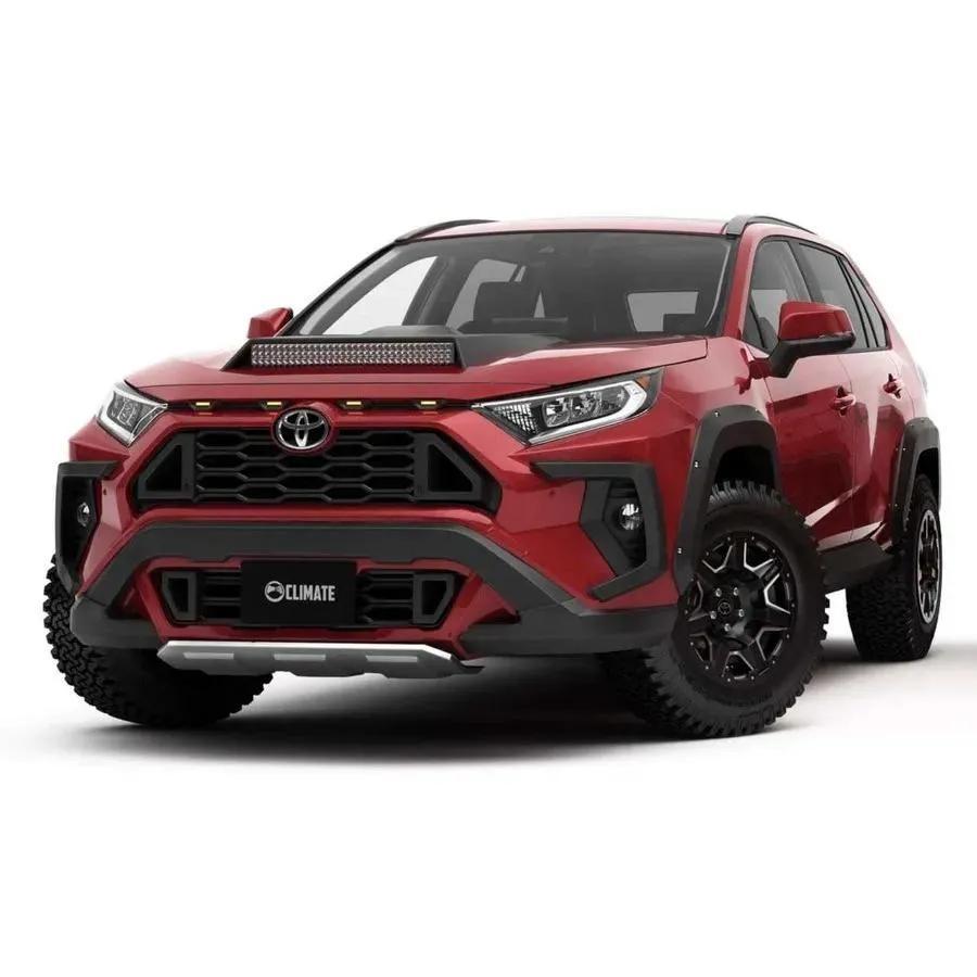丰田RAV4最新报价解析，全方位了解价格体系