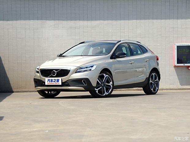 沃尔沃V40车型解析与报价概览