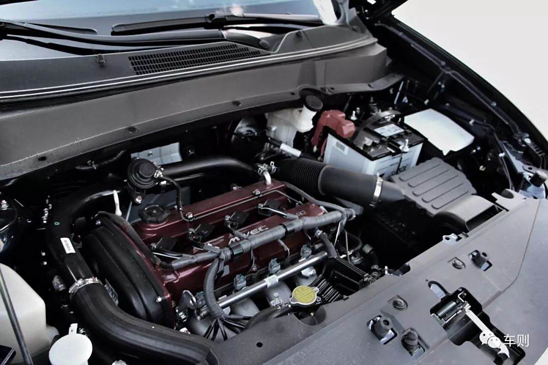 汽车4A15M1车型深度解析